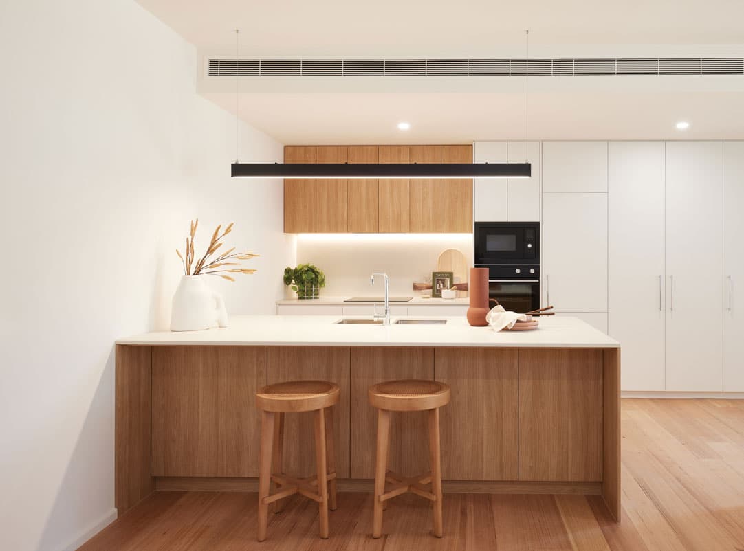 Callisto Place Kitchen