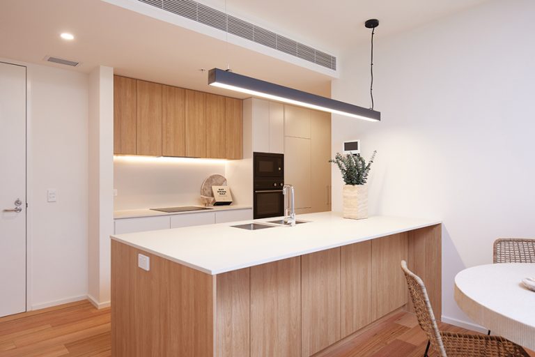 Callisto Place example kitchen